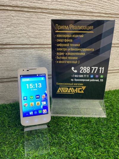 Лот: 19322382. Фото: 1. Смартфон Fly IQ4401 ERA Energy... Смартфоны