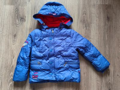 Лот: 11201532. Фото: 1. куртка sweetberry 98. Верхняя одежда