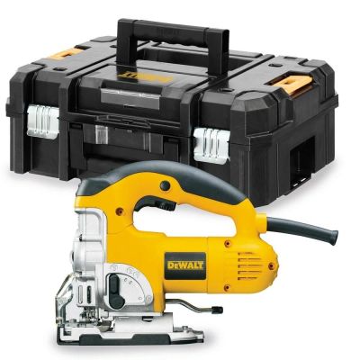 Лот: 18619581. Фото: 1. Лобзик Dewalt DW331KT-QS. Гарантия... Электроинструмент