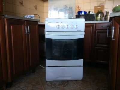 Лот: 9385404. Фото: 1. Плита. Плиты, духовые шкафы, варочные поверхности