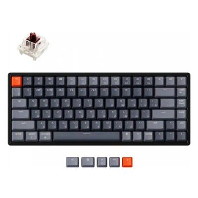 Лот: 24574248. Фото: 1. Клавиатура KEYCHRON K2 Hot-Swap... Клавиатуры и мыши