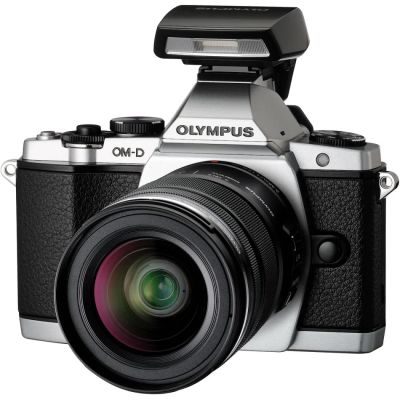 Лот: 8883185. Фото: 1. Olympus OM-D E-M5. Цифровые беззеркальные со сменной оптикой