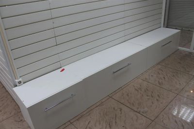 Лот: 2990634. Фото: 1. Ящики для хранения в торговом... Торговое