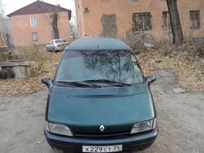 Лот: 3324448. Фото: 1. renault espace. Автомобили