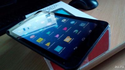 Лот: 9532549. Фото: 1. Alcatel Pixi 7 3G. Планшеты