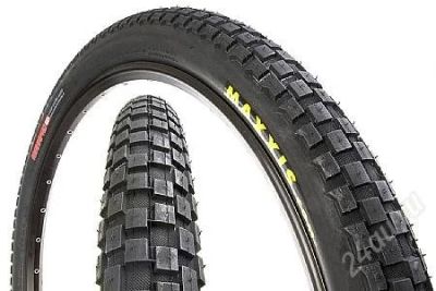 Лот: 2643561. Фото: 1. Покрышка Maxxis 26x2.40 Holy Roller... Запчасти