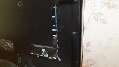 Лот: 17106029. Фото: 1. Телевизор Samsung 46дюймов. Другое (тв и видео)