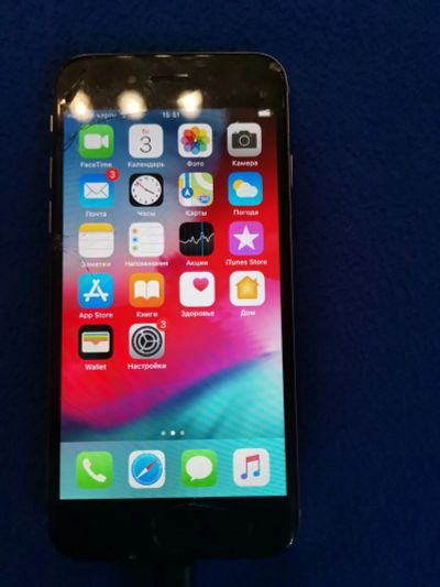 Лот: 17054393. Фото: 1. Iphone 6. Смартфоны