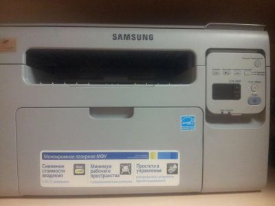 Лот: 4532728. Фото: 1. МФУ Samsung SCX-3400. МФУ и копировальные аппараты