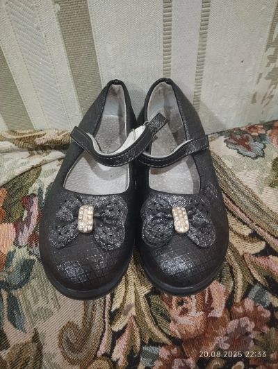 Лот: 25675945. Фото: 1. Детские туфли новые. Туфли