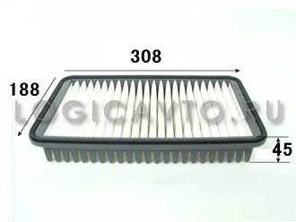 Лот: 11278561. Фото: 1. Vic A-189 Воздушный фильтр. Расходные материалы
