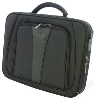 Лот: 2791765. Фото: 1. 15,6" Сумка AirTone AT-V415 черная... Сумки, рюкзаки