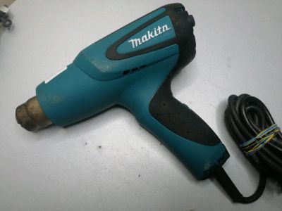 Лот: 18150679. Фото: 1. Технический фен Makita HG5012... Электроинструмент