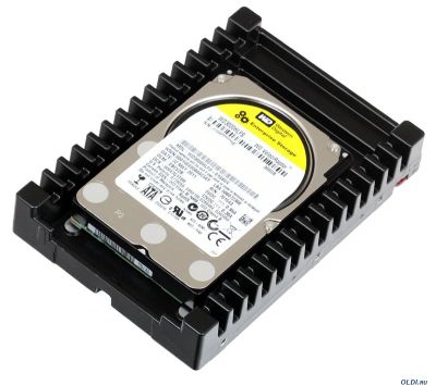 Лот: 14534107. Фото: 1. Жесткий диск HDD WD VelociRaptor... Жёсткие диски