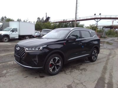 Лот: 23308541. Фото: 1. Chery Tiggo 7 Pro Max, I 1.6 AMT... Автомобили