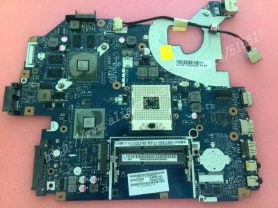 Лот: 11418765. Фото: 1. Материнская плата ACER 5750G 5350... Материнские платы
