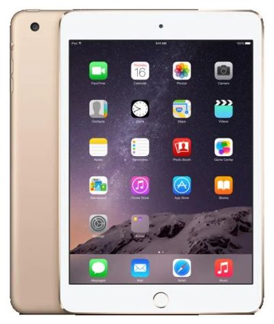 Лот: 5376982. Фото: 1. Планшет Apple iPad mini 3 16Gb... Планшеты