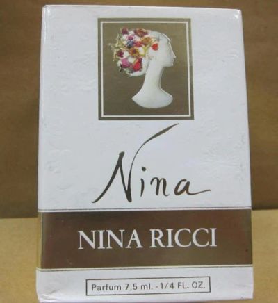 Лот: 6417529. Фото: 1. Parfum Nina Ricci NINA 7.5 ml... Женская парфюмерия