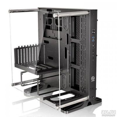 Лот: 13472020. Фото: 1. Корпус ATX Thermaltake Core P3... Корпуса, блоки питания