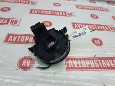 Лот: 20899477. Фото: 1. Лента управления airbag Toyota... Ходовая, подвеска, рулевое управление