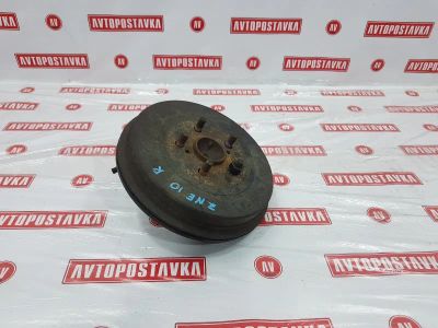 Лот: 20899781. Фото: 1. Ступица Toyota Wish ZNE10G 1ZZ-FE... Кузов