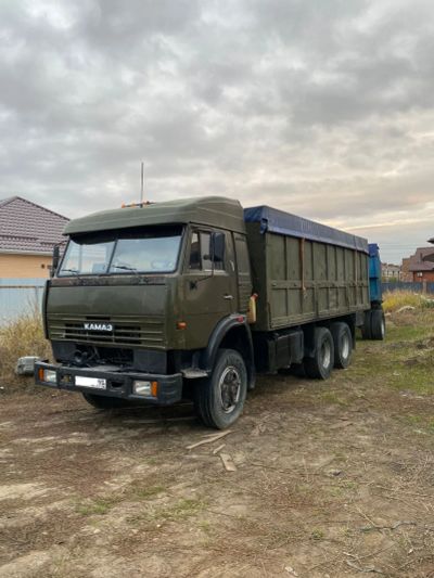 Лот: 24912167. Фото: 1. Продам грузовик КАМАЗ 53212. Автомобили