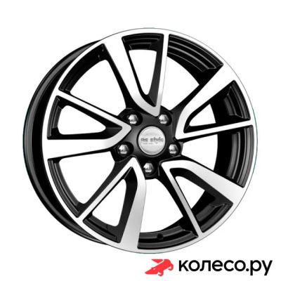 Лот: 25099722. Фото: 1. Volkswagen Jetta (КСr699) 7x17... Диски