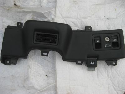 Лот: 10776143. Фото: 1. Подрулевая панель Toyota Aristo... Салон