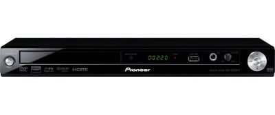 Лот: 10405389. Фото: 1. DVD плеер караоке dv220kv pioneer... DVD, Blu-Ray плееры