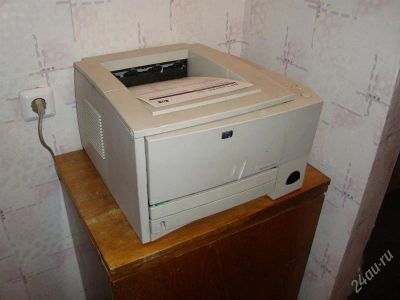 Лот: 2126234. Фото: 1. HP LaserJet 2200DN + еще один... Лазерные принтеры