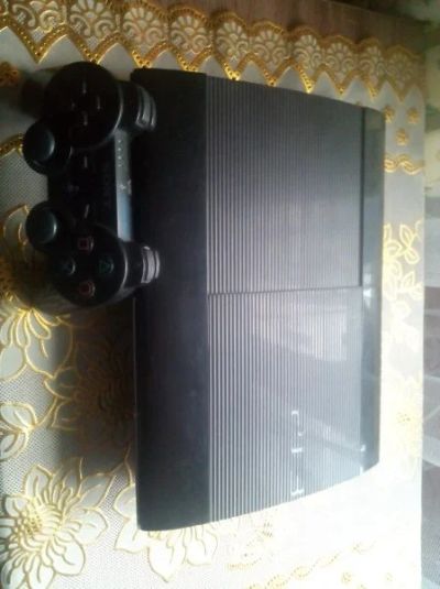 Лот: 7641471. Фото: 1. Sony playstation 3 500 gb. Игровые приставки, консоли