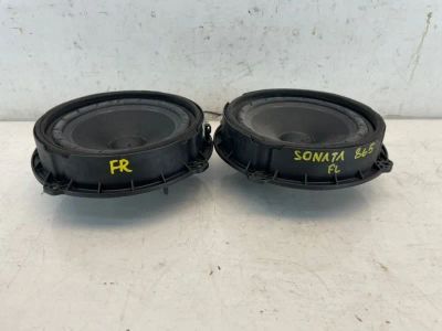Лот: 24809810. Фото: 1. динамики Hyundai Sonata DN8. Двигатель и элементы двигателя