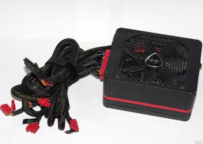Лот: 18062776. Фото: 1. Thermaltake ToughPower Grand TPG-1050M... Корпуса, блоки питания
