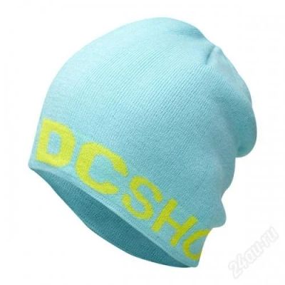 Лот: 2414740. Фото: 1. Шапка от DC shoes RAB в наличии. Головные уборы