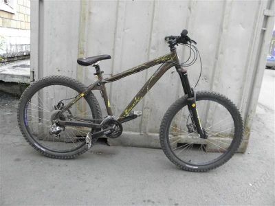 Лот: 1872595. Фото: 1. Norco sasquatch 08. Велосипеды