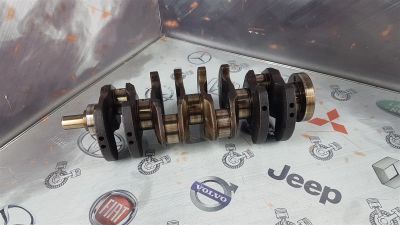 Лот: 23590324. Фото: 1. Коленвал Volkswagen Polo CFNA... Двигатель и элементы двигателя