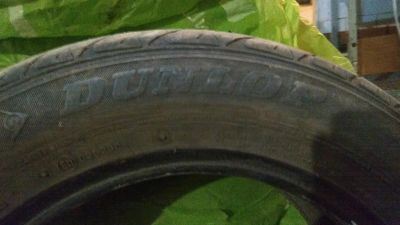 Лот: 17249488. Фото: 1. Шины летние Dunlop r15. Шины