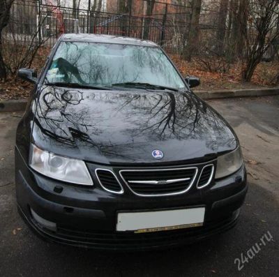 Лот: 1441111. Фото: 1. Saab 9-3 Vector. Автомобили