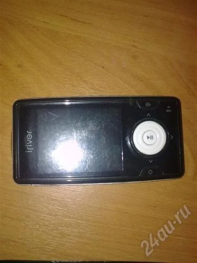 Лот: 546970. Фото: 1. Плеер iRiver x20. Плееры