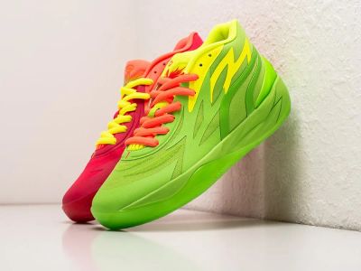 Лот: 24976776. Фото: 1. Кроссовки Puma MB.02. Кеды, кроссовки, слипоны