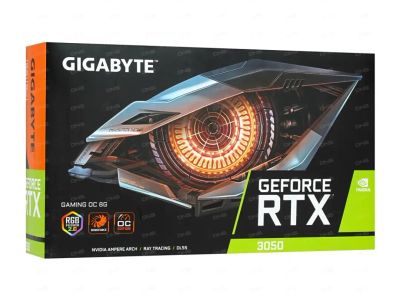 Лот: 21107873. Фото: 1. Видеокарта Gigabyte GeForce RTX... Видеокарты