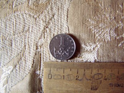 Лот: 5425379. Фото: 1. 1 крона 1994 года. Чехия. В идеале... Россия до 1917 года
