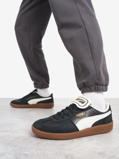 Лот: 25626633. Фото: 1. Кеды женские Puma Palermo Premium... Другое (одежда, обувь, галантерея)