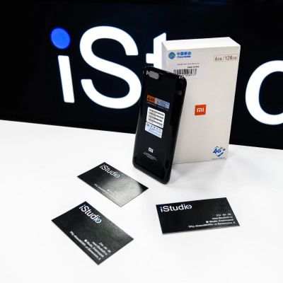 Лот: 10039089. Фото: 1. Под заказ! Xiaomi Mi 6 6/128 Ceramic... Смартфоны