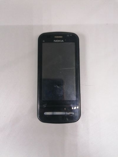 Лот: 18179787. Фото: 1. Nokia c6 rm-612 (ячейка 91). Кнопочные мобильные телефоны
