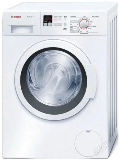 Лот: 2887546. Фото: 1. Стиральная машина BOSCH WLO 24160... Стиральные машины