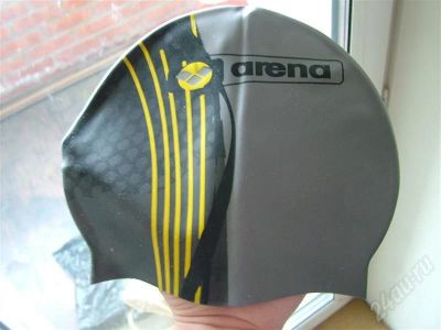 Лот: 256277. Фото: 1. Шапочка для плавания 76 Arena... Дайвинг, подводная охота