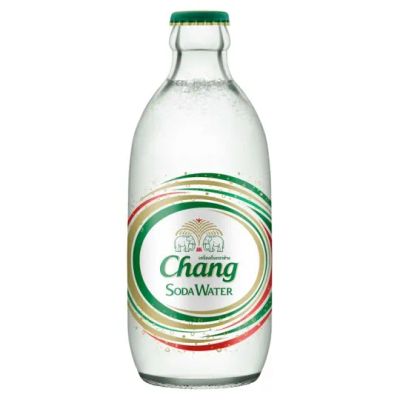 Лот: 20533151. Фото: 1. Содовая вода CHANG SODA WATER... Напитки