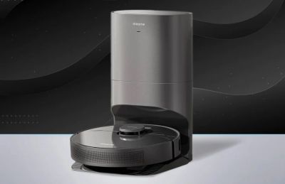 Лот: 18399492. Фото: 1. Робот пылесос Xiaomi Dreame Bot... Пылесосы, паровые швабры
