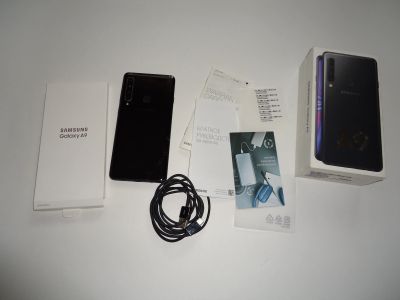 Лот: 16450707. Фото: 1. Samsung A9 6\128GB. Смартфоны